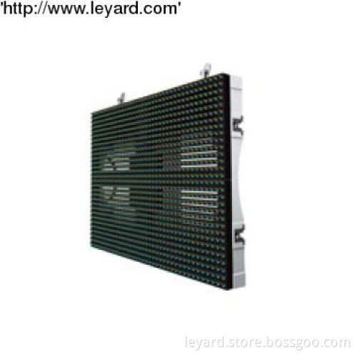 Anti-UV NV outdoor LED Display p6 / p8 / p10